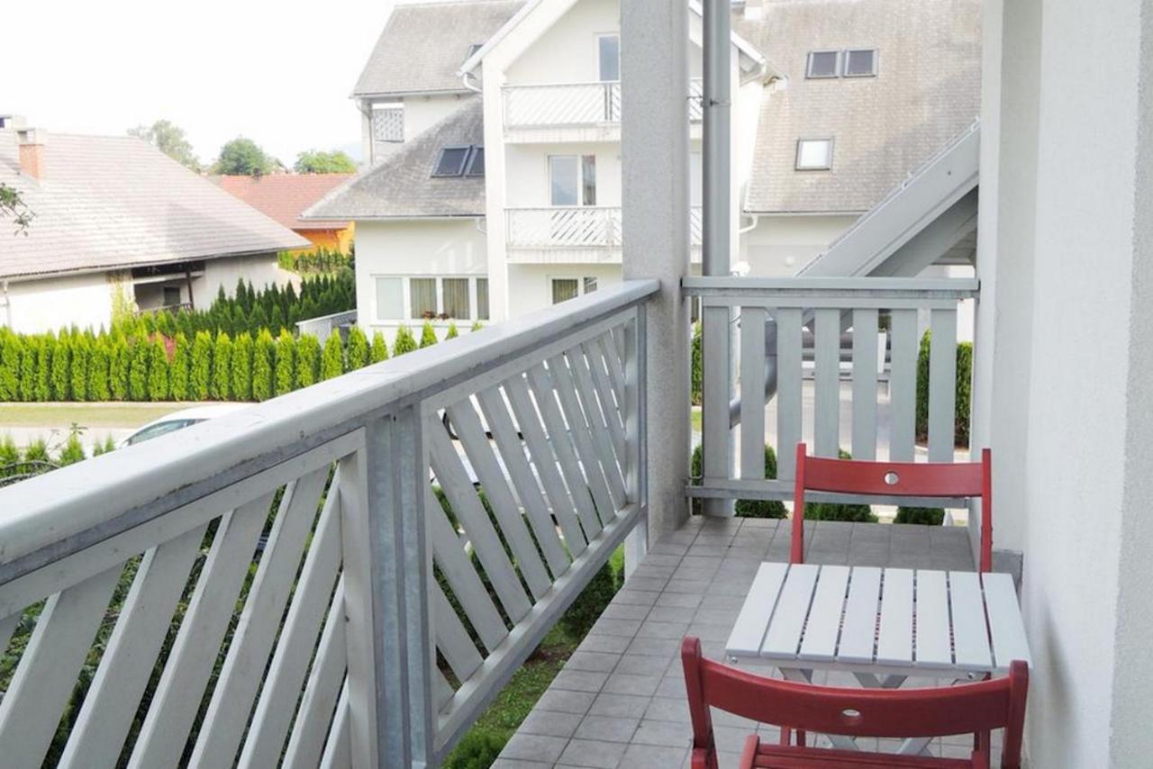Ferienwohnung Marvellous Face Bled Exterior foto