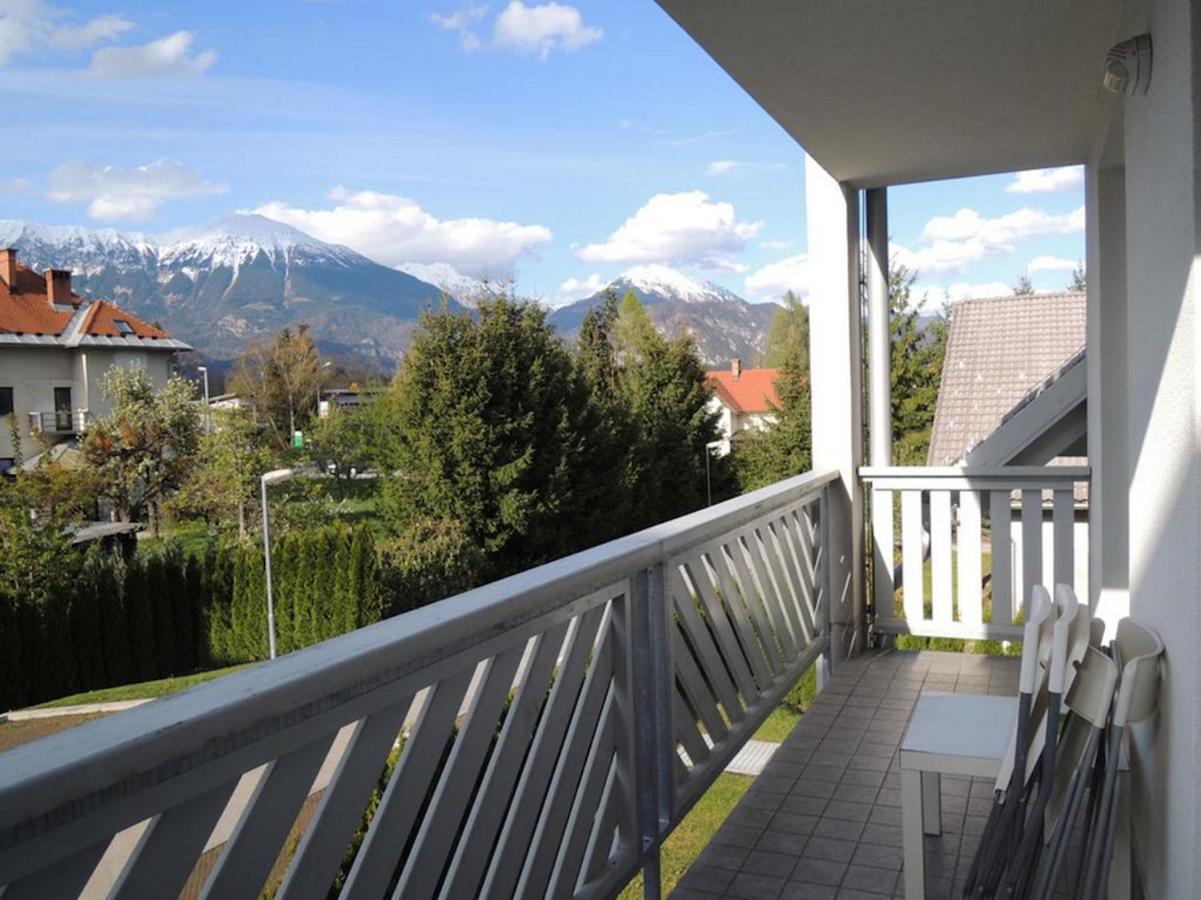 Ferienwohnung Marvellous Face Bled Exterior foto